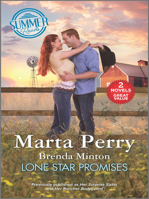 cover image of Lone Star Promises